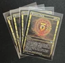 x4 Riveteers Charm - Showcase - MTG Magic 2022 Streets of New Capenna NM