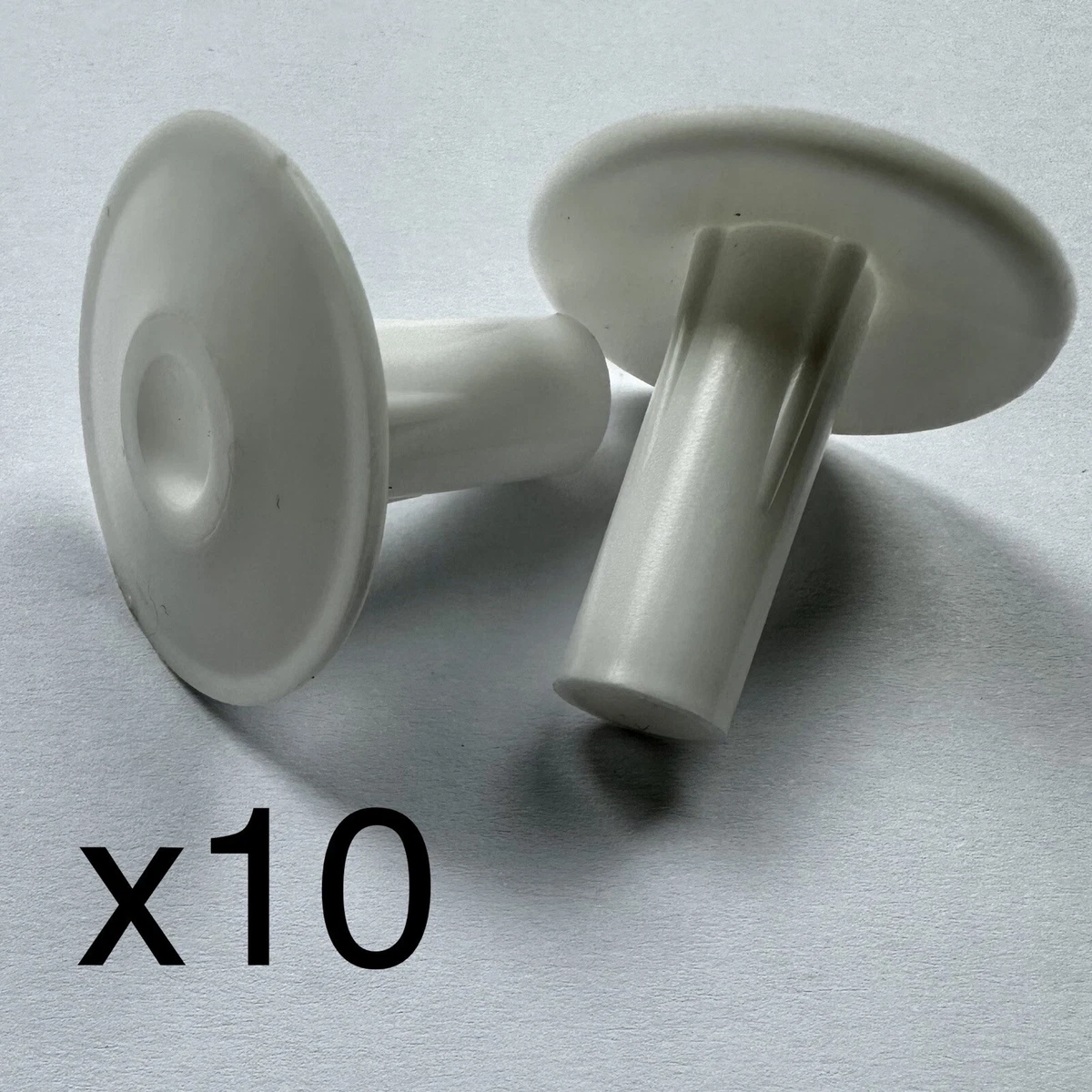 Wall Grommet Sky Single Coax Aerial Cable Entry Wall Tidy