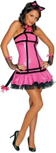 Trajes de vestir PINK Animales y naturaleza