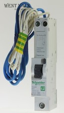 Image of Schneider Easy 9 - EZ9D16806 - 6a 30mA Type B Single Pole RCBO Unused