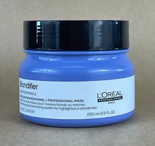 L'oreal Serie Expert Blondifier Acai Polyphenols Resurfacing Mask 8.5 oz