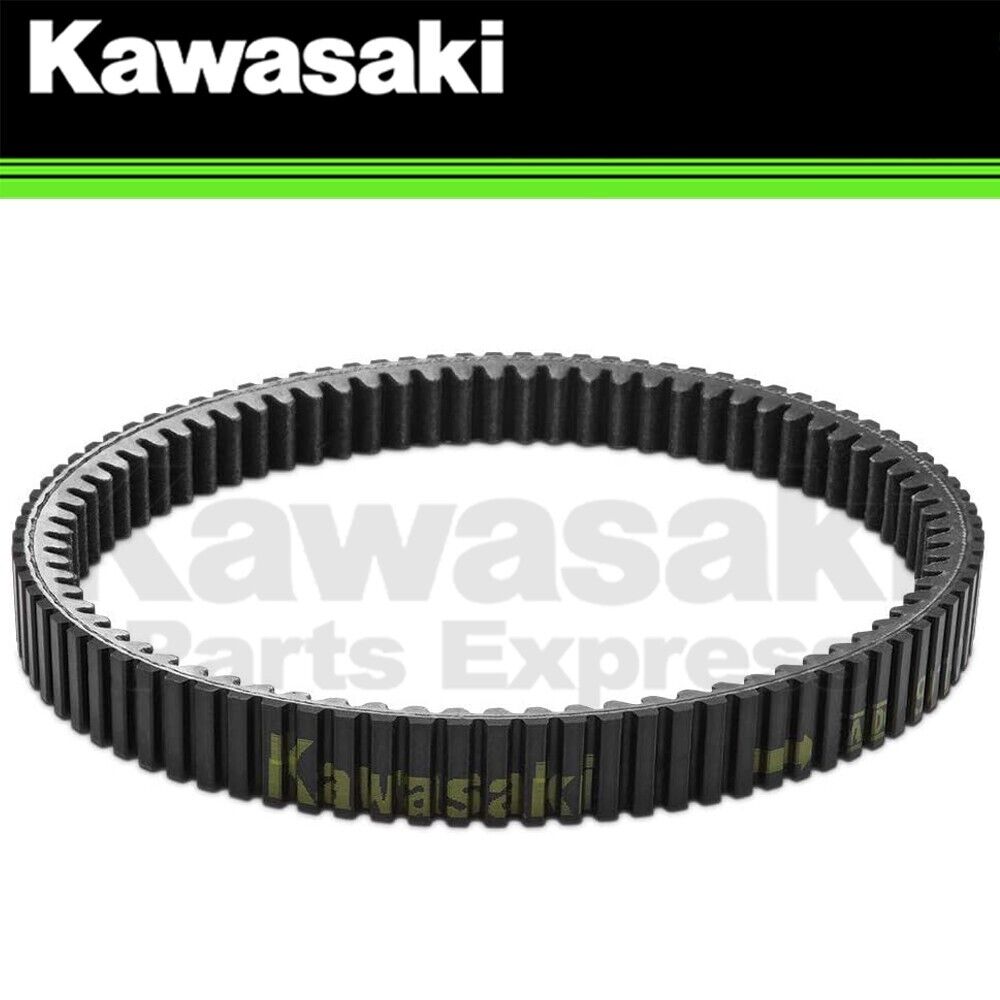 NEW 2008 - 2024 GENUINE KAWASAKI BELT CVT BRUTE FORCE 750 NEW 2008 - 2024 GENUINE KAWASAKI BELT CVT BRUTE FORCE 750