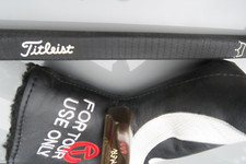 Brand New Uber Rare Scotty Cameron - 009 -Titleist Cord No Cord Grip CNC