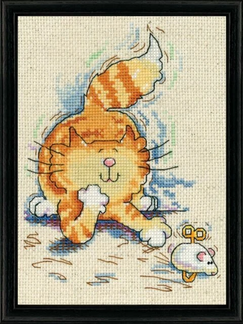 Cats Cross Stitch Kits