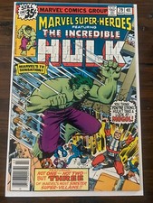 1979 Topps Incredible Hulk Trading Cards 20
