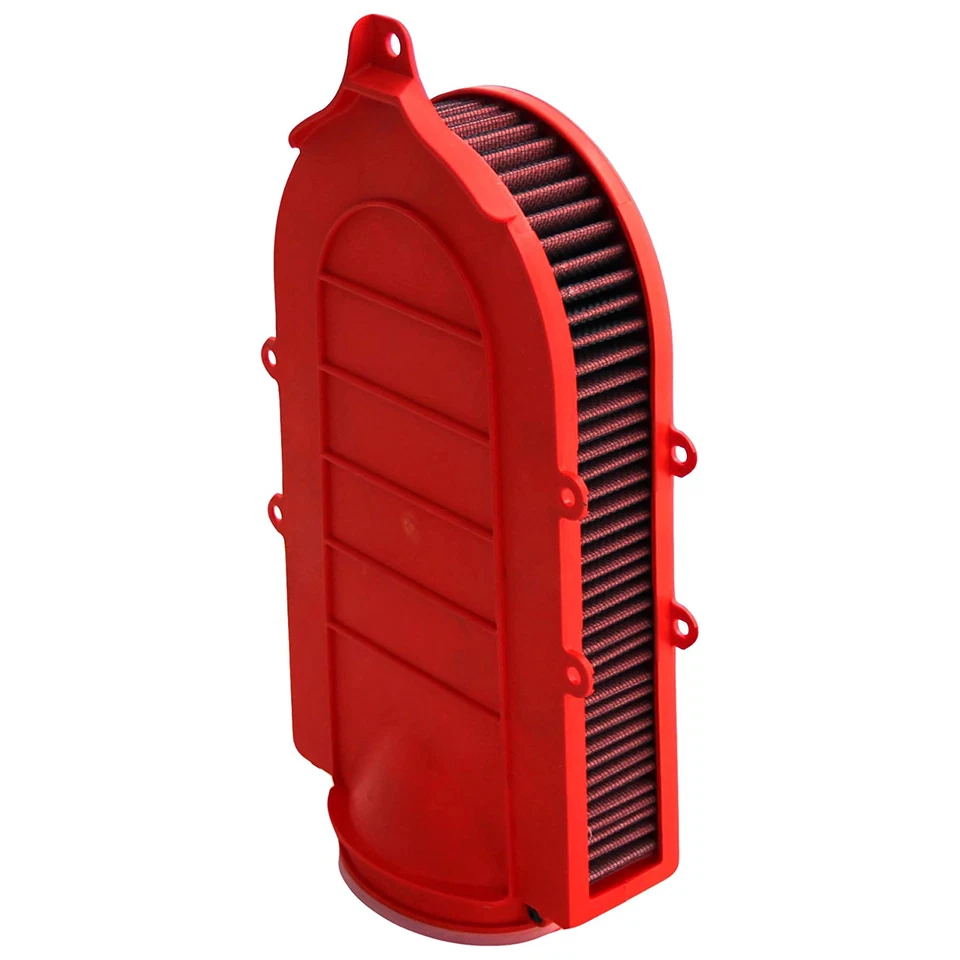 Filtro de ar BMC FB866/04 alto desempenho fluxo para 2014-2018 BMW X5 X6 50i 4.4L - Imagem 2 de 4