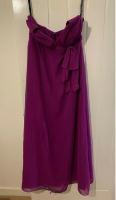 Ballkleid Ballkleid This is pretty ~ Alfred Angelo Träger hinter dem Hals UK Größe 18