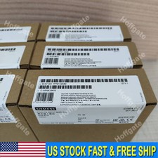 New Siemens 6ES7331-7PF01-0AB0 6ES7 331-7PF01-0AB0 Analog Input SM 331 S7-300