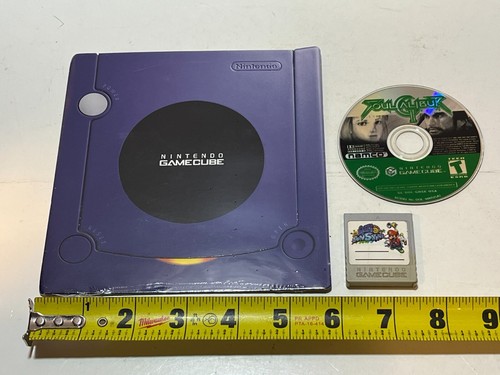 Official Nintendo Gamecube BIOHAZARD 0 Resident Evil Memory