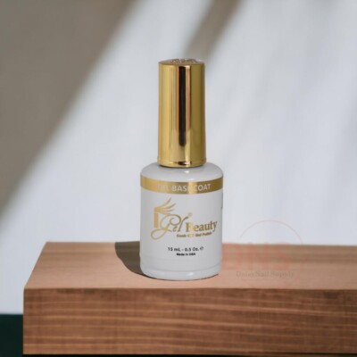 iGel Beauty Soak Off Gel Polish - Gel Base Coat  0.5 Oz