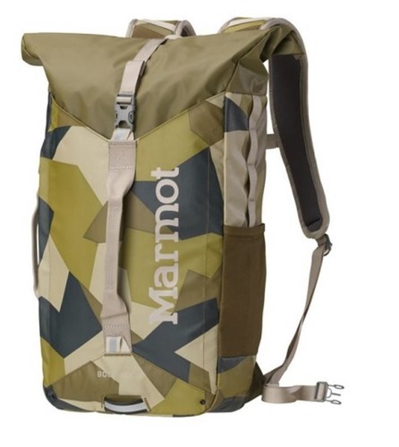 Marmot Bootjack Backpack 18L Day Hiking Urban/School Packs - Picture 4 of 11