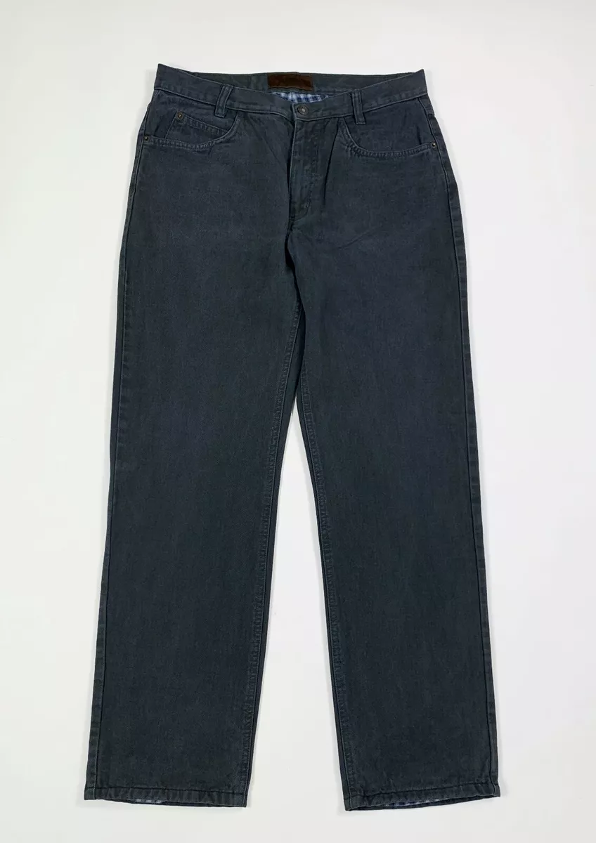 Jeans top imbottiti uomo