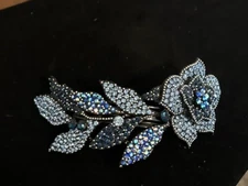 SOHO "Dancing with the Stars" Rose Barrette, #41