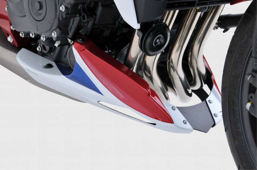 Sabot moteur Ermax Honda CB 1000 R 2008-2017 pour protéger vos collecteurs