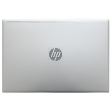 New For HP Probook 450 455 G7 LCD Back Cover Lid Top Rear Silver L77277-001