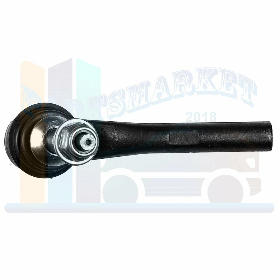 6pcs Front Lower Control Arms Outer Tie Rods Kit For BMW 750Li 760i 745i - Image 2 of 4