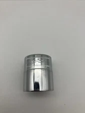 Snap-on Tools SWM251 1/2" Drive 25mm Metric 12 Point Shallow Socket USA