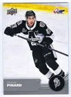 2021-22 Upper Deck CHL #107 Simon Pinard