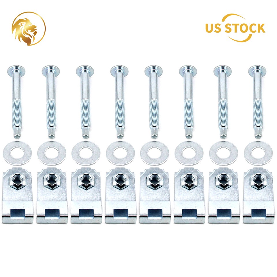 Truck Bed Mount Hardware Kit Bolts For Ford F150 F250 Lobo Lincoln Mark LT New eBay