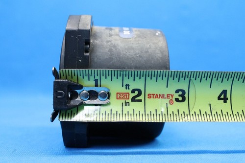 Núcleo indicador de velocidad de avión Aeritalia usado, p/n 11030 (23602) - Imagen 4 de 13