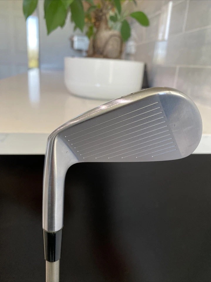 KZG FORGED TOUR EVOLUTION V 6 Iron-Stiff Flex SteelFiber I80 Graphite Shaft. NEW - Image 4 of 4