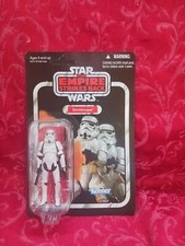Unpunched Star Wars VC41 Stormtrooper Vintage Collection Empire Strikes Back