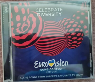 Eurovision Song Contest 2017 Kyiv Celebrate Diversity