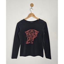 Hysteric Glamour wolves shirt