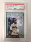 2020 Topps 582 Montgomery Ken Griffey Jr #4 PSA 10