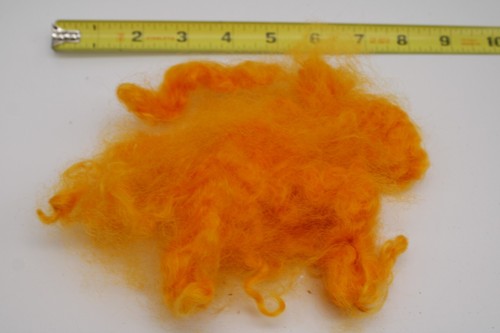 Natural Wool Roving Top For Needle Felting Hand Spinning DIY Crafts -- CHOICE - Picture 415 of 462