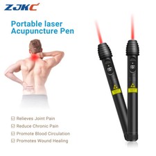 200mW 808nm Cold Laser Therapy Infrared Light Acupuncture Pen for Pain Relief
