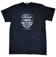 Ford Motors Ford Truck Mens T-shirt Since 1903 Gift Idea Soft Style Ford Motors Ford Truck Mens T-shirt Since 1903 Gift Idea Soft Style
