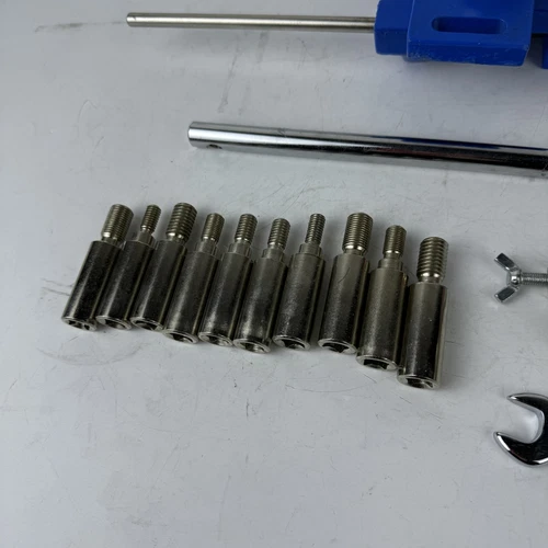 3824942 3823451 337552 Timing-Tools For Cummins M11 NT855 K19 k38 k50 N34-1 OTC - Picture 9 of 11
