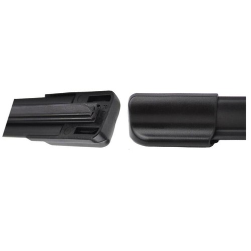 Wiper Blades Aero For Audi TT COUPE 2015-2017 FRONT PAIR 2 x BLADES - Picture 4 of 6