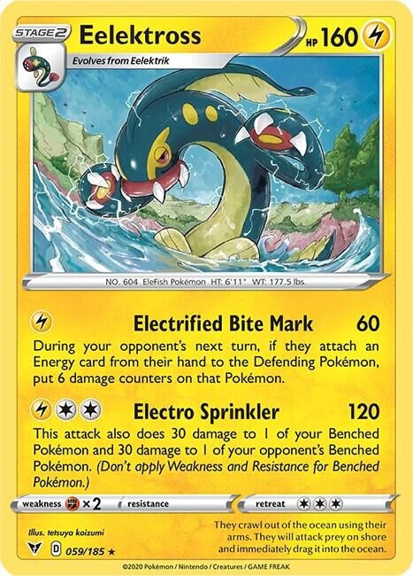 Pokemon Vivid Voltage Reverse Holo Singles NM - VOLUME DISCOUNT - All Near Mint