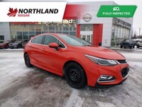 2018 Chevrolet Cruze Premier