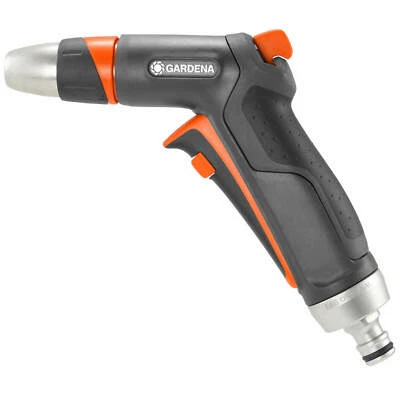 Gardena Premium Cleaning and Water Spray Nozzle - Image 1 of 2