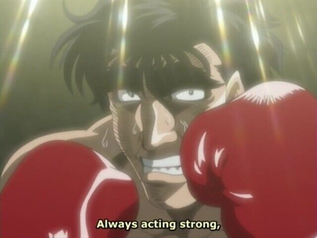 HAJIME NO IPPO (SEASON 1-3) - ANIME TV DVD (1-127 EPS + MOVIE +