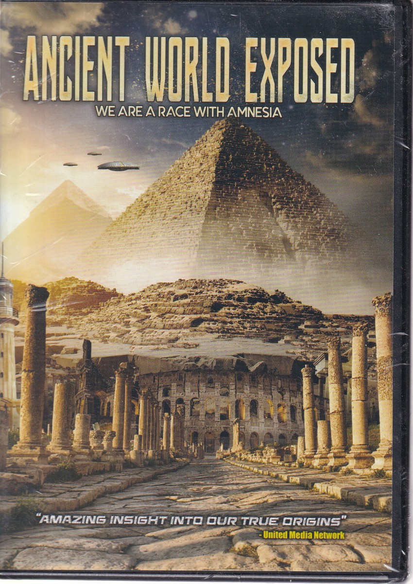 (未使用･未開封品)　Ancient Worlds [Import anglais] tu1jdyt ANCIENT WORLD EXPOSED (DVD) (M4) | eBay