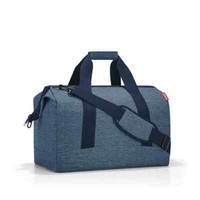 Reisenthel Allrounder L 30L Twist Blue MT4027 Blau Reisetasche Tasche Sport