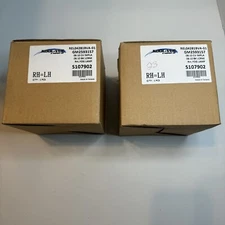 Set Of 2 Kool Vue Fog Lights Fits Chevy Impala , Buick Lucerne GM 2593157 New