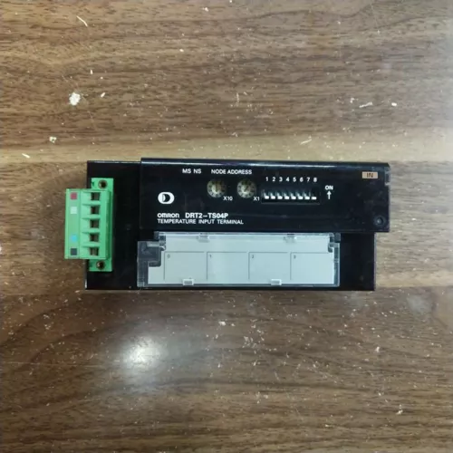 Used Omron PLC Module DRT2-TS04P Tested Good