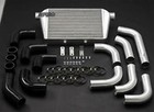 HPD FOR NISSAN PATROL TURBO GU TD42 450MM INTERCOOLER KIT, '03-'07 IK-GU42N4-F