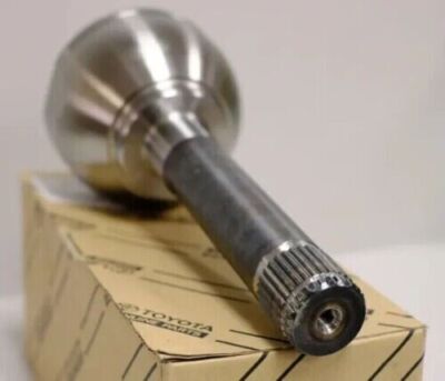 Toyota Land Cruiser Front Axle Outer Shaft Sub-Assy Genuine 43405