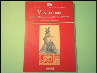 VENETIEN 1866 AGNOLI BEGGIATO DEL GRANDE IL CERCHIO