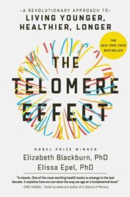 #ad #ad The Telomere Effect: A Revolutionary Approach to Living Younger Healthie GOOD $5.27