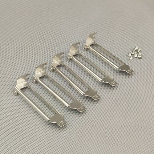 BestParts - 5 Staffe Generiche A Basso Profilo Per Intel E1G44ET