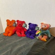 Salvinos Bamm Beanos Vintage 1998 Lot Of 4 Bonds Sosa Griffey Jr McGwire