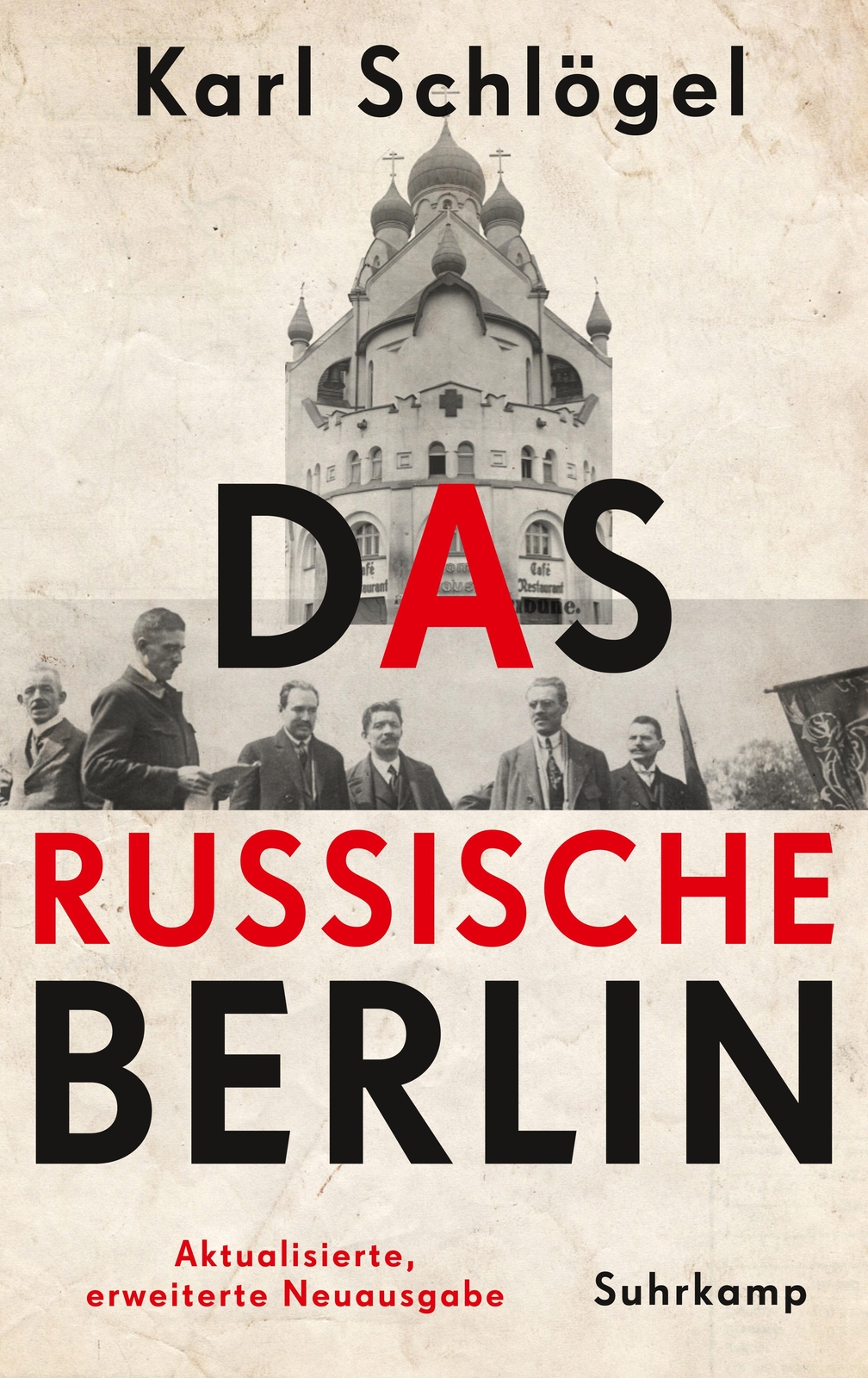 Thumbnail - Das Russische Berlin Karl Schlögel 9783518428566