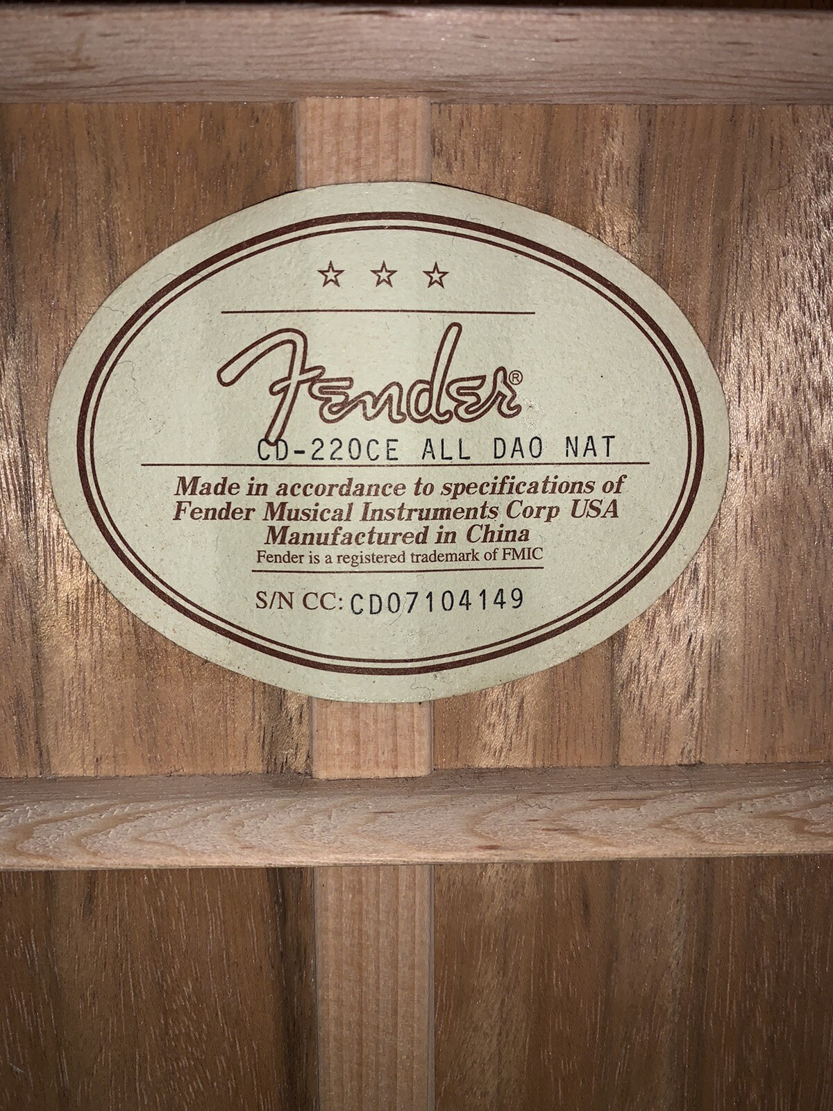 Fender acoustic electric guitar eBay